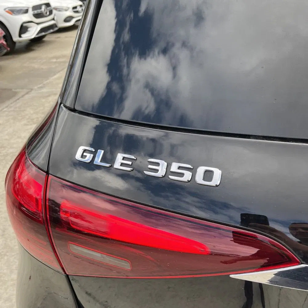 2024 Mercedes-Benz GLE GLE 350 4MATIC