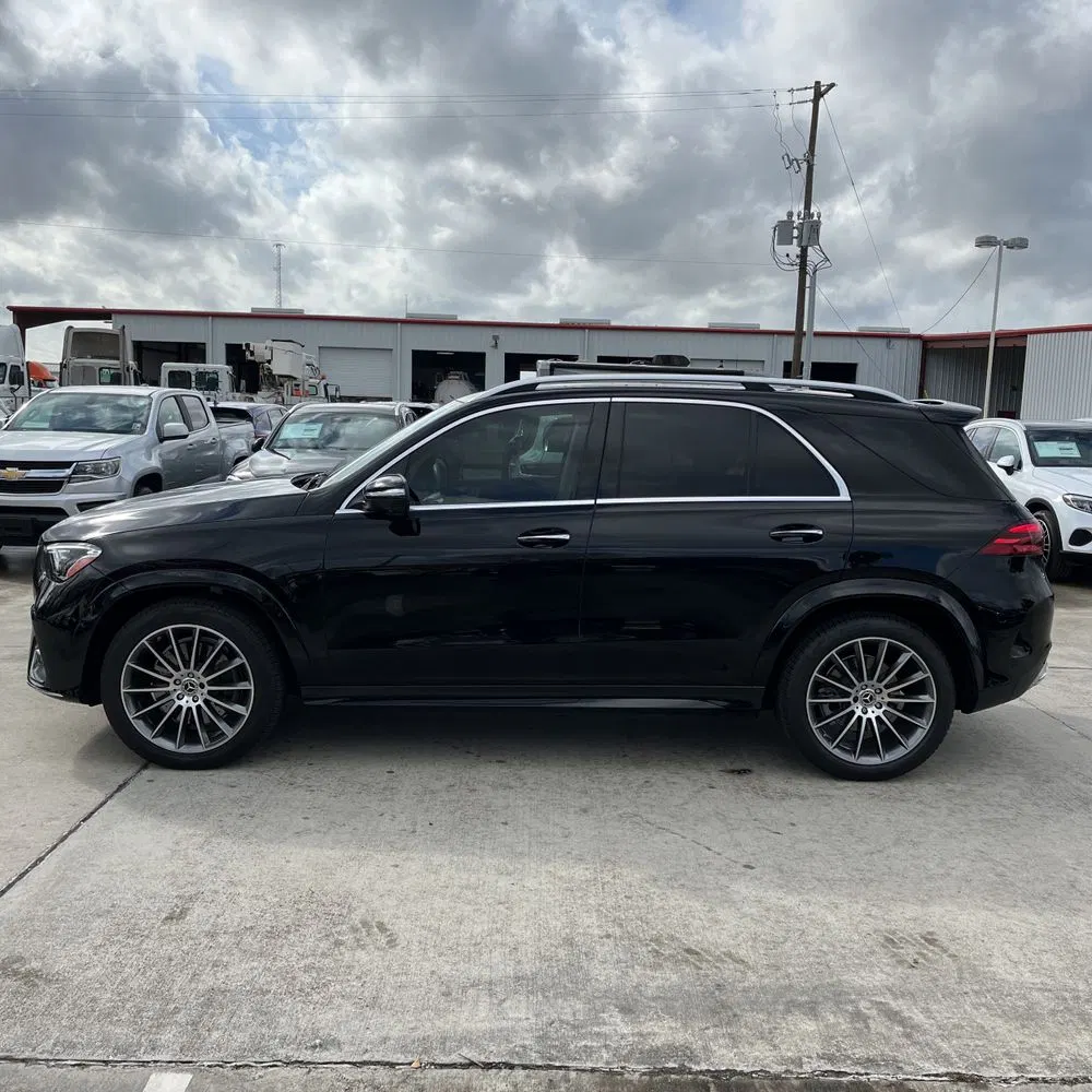 2024 Mercedes-Benz GLE GLE 350 4MATIC