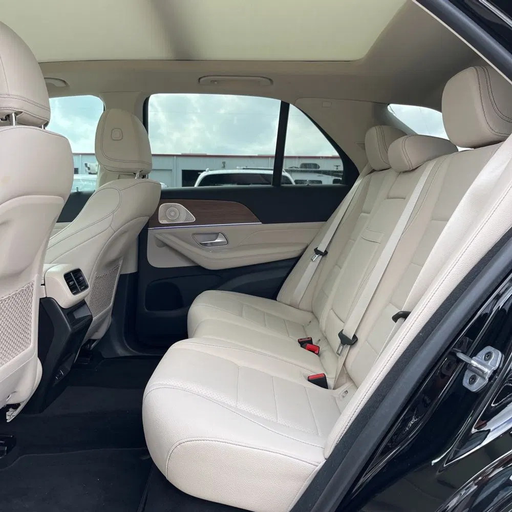 2024 Mercedes-Benz GLE GLE 350 4MATIC