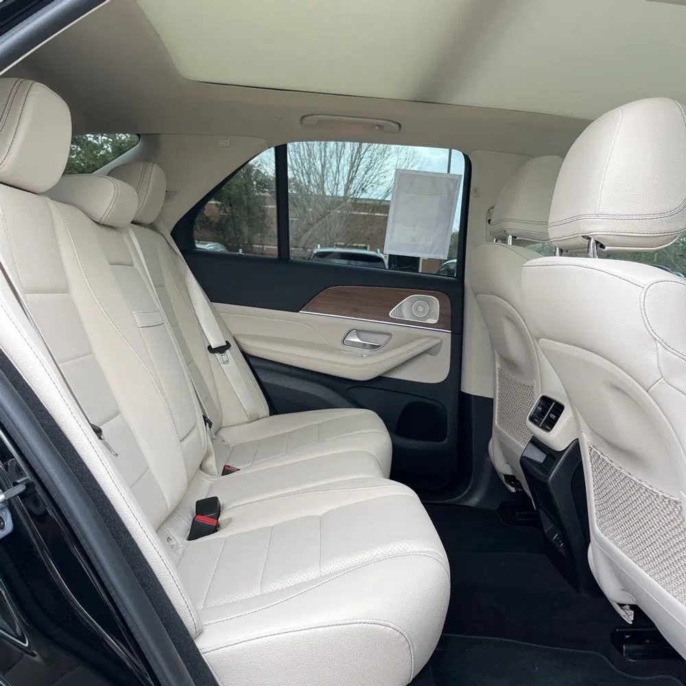 2024 Mercedes-Benz GLE GLE 350 4MATIC