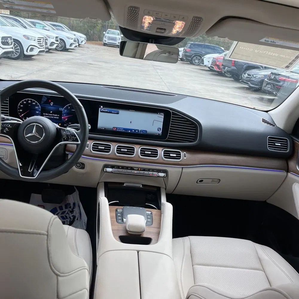 2024 Mercedes-Benz GLE GLE 350 4MATIC