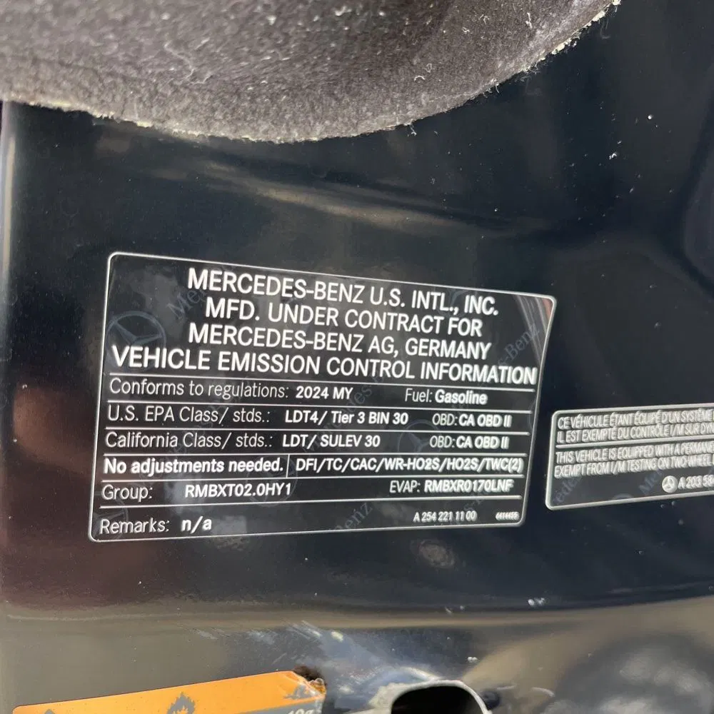 2024 Mercedes-Benz GLE GLE 350 4MATIC