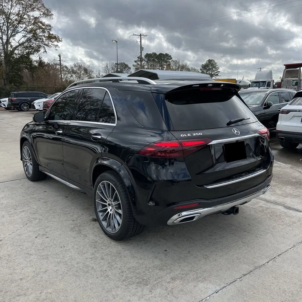 2024 Mercedes-Benz GLE GLE 350 4MATIC