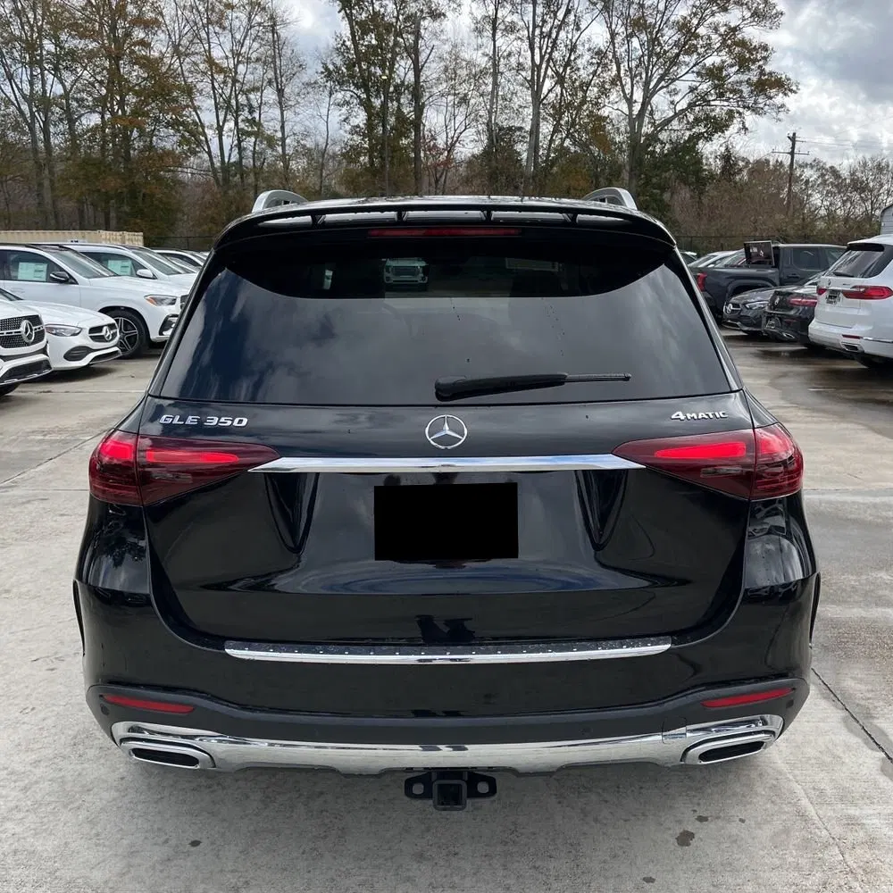 2024 Mercedes-Benz GLE GLE 350 4MATIC