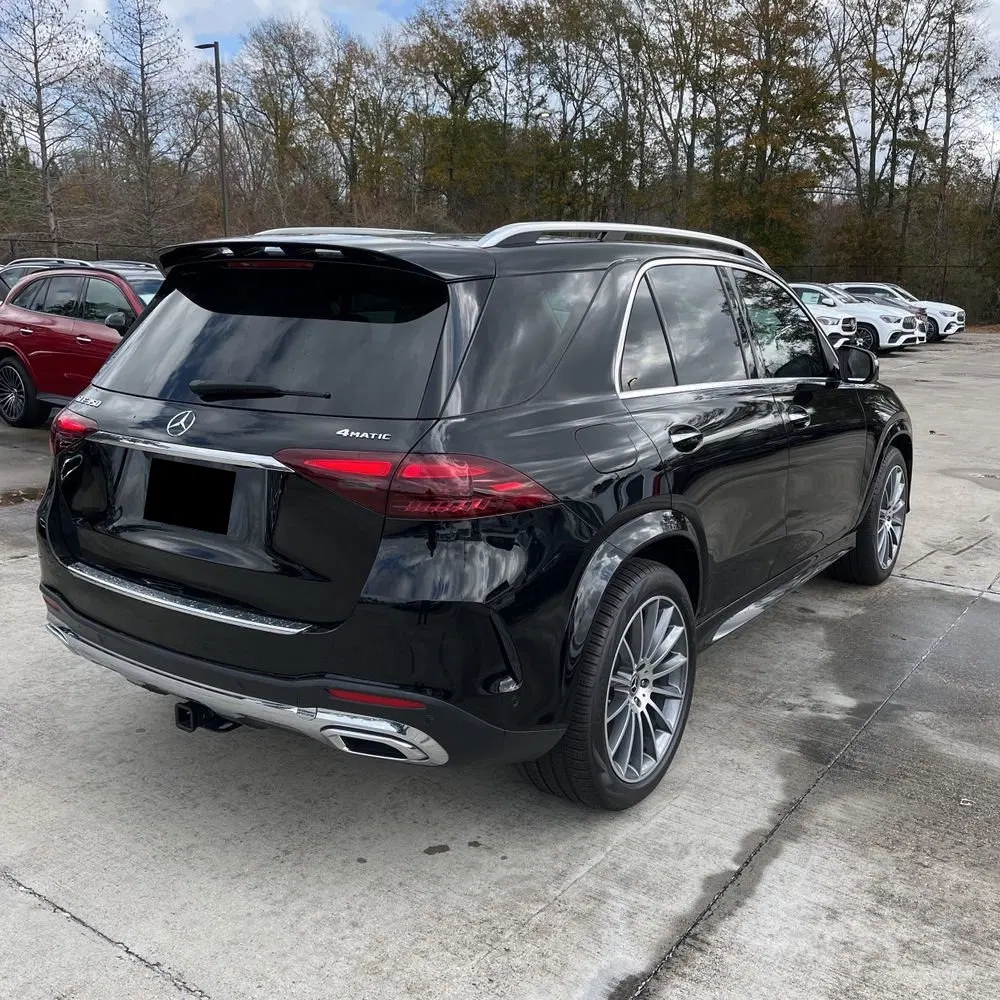 2024 Mercedes-Benz GLE GLE 350 4MATIC