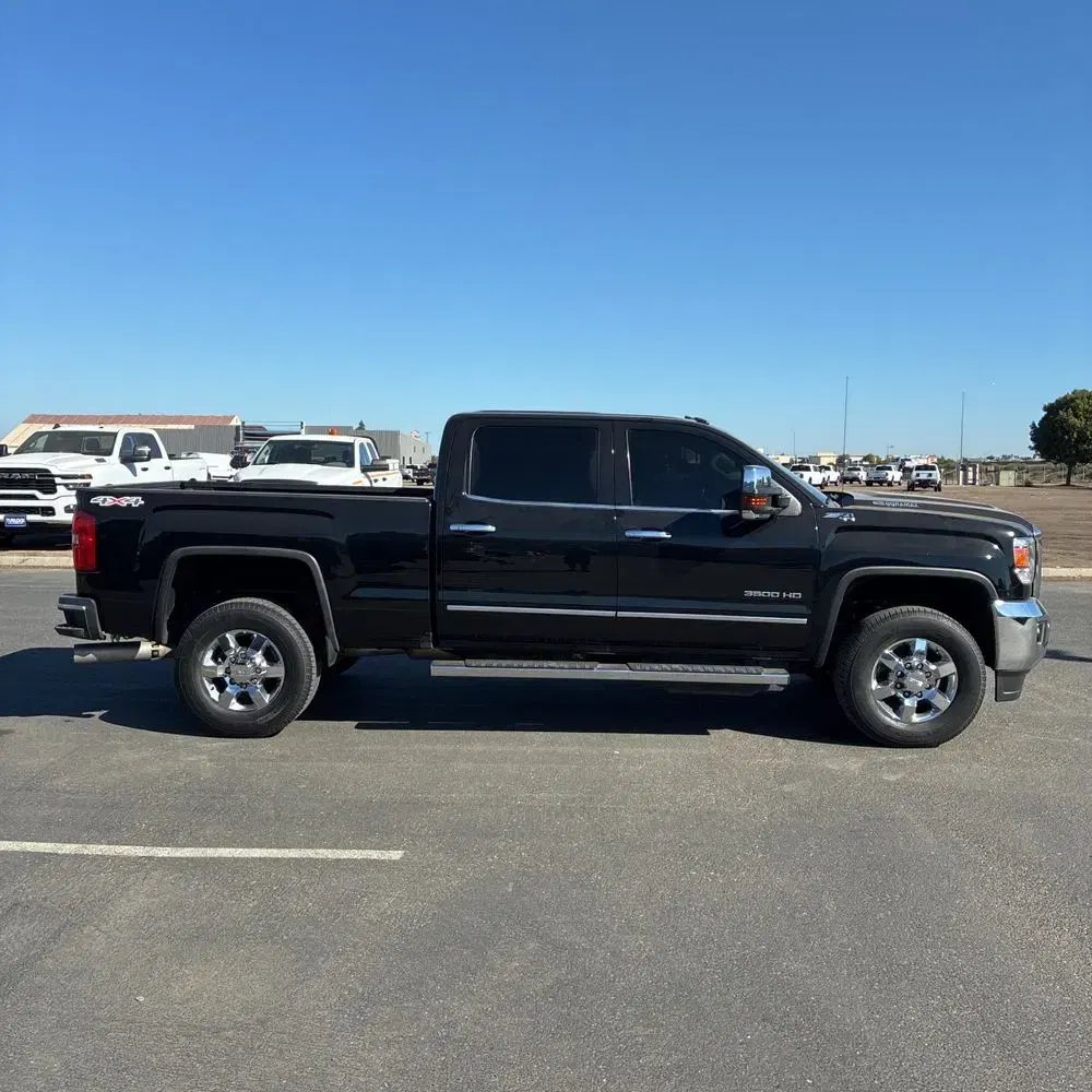2019 GMC Sierra 3500HD SLT