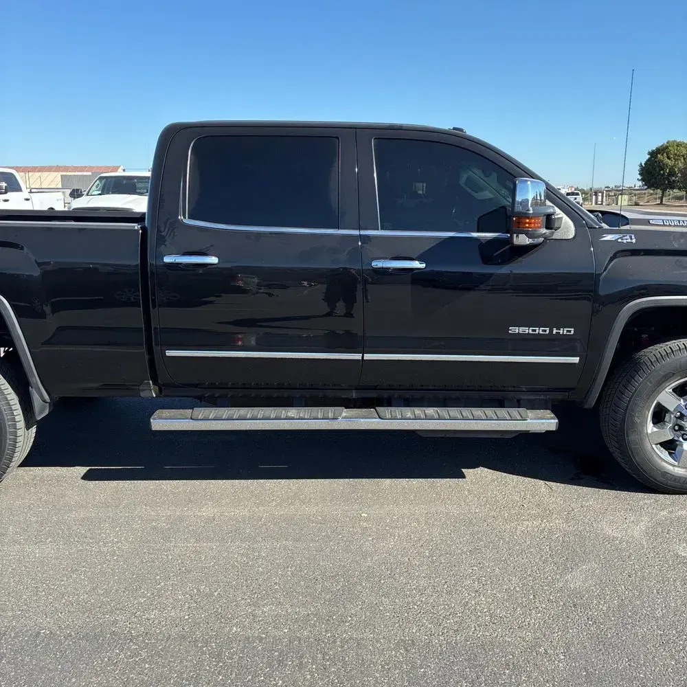 2019 GMC Sierra 3500HD SLT