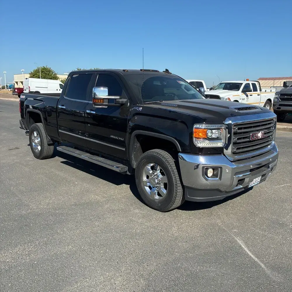2019 GMC Sierra 3500HD SLT