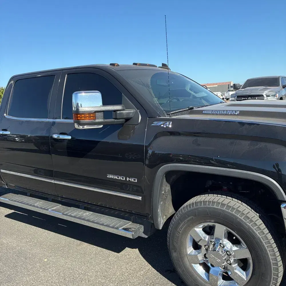 2019 GMC Sierra 3500HD SLT