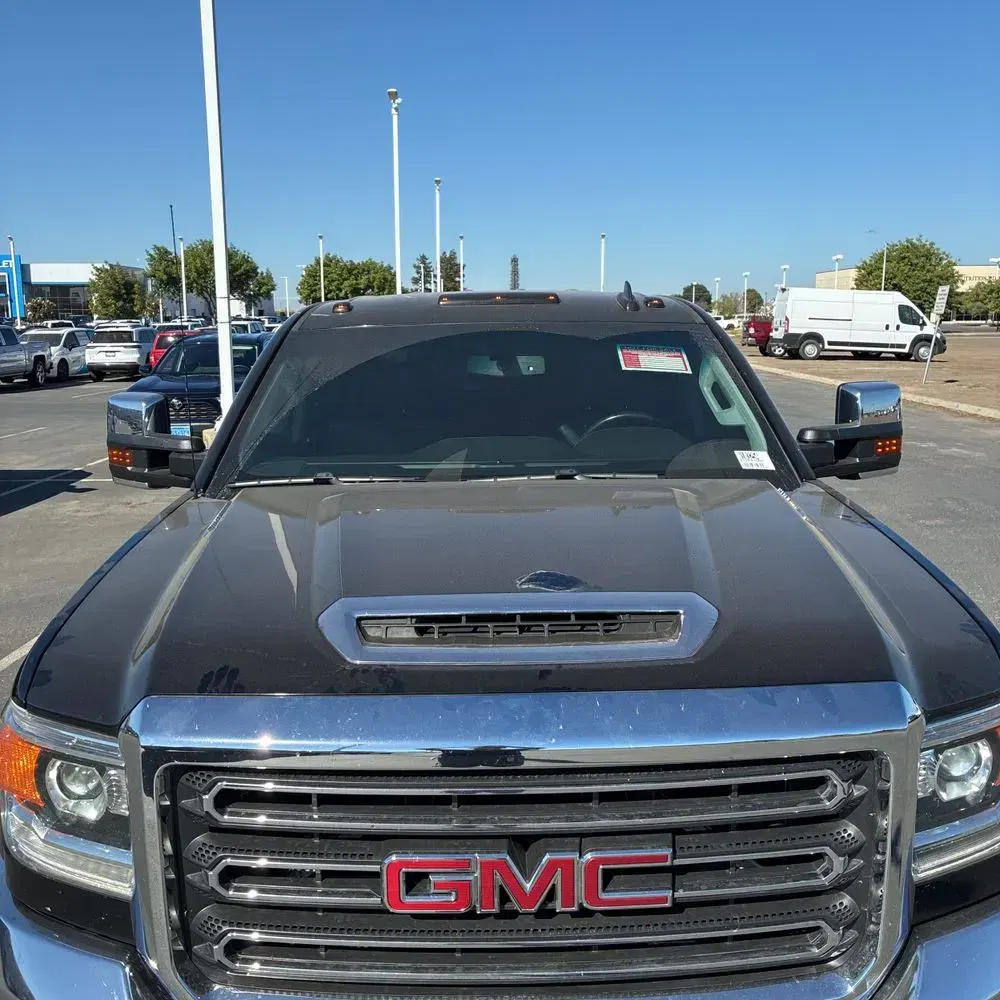 2019 GMC Sierra 3500HD SLT