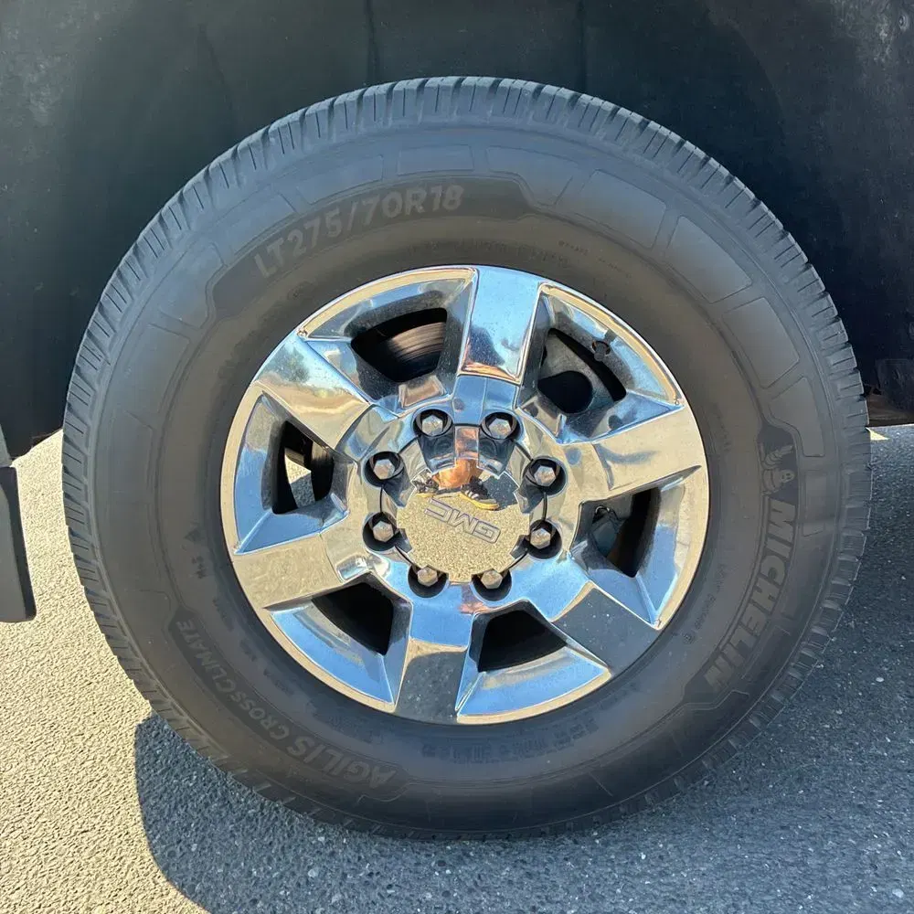 2019 GMC Sierra 3500HD SLT