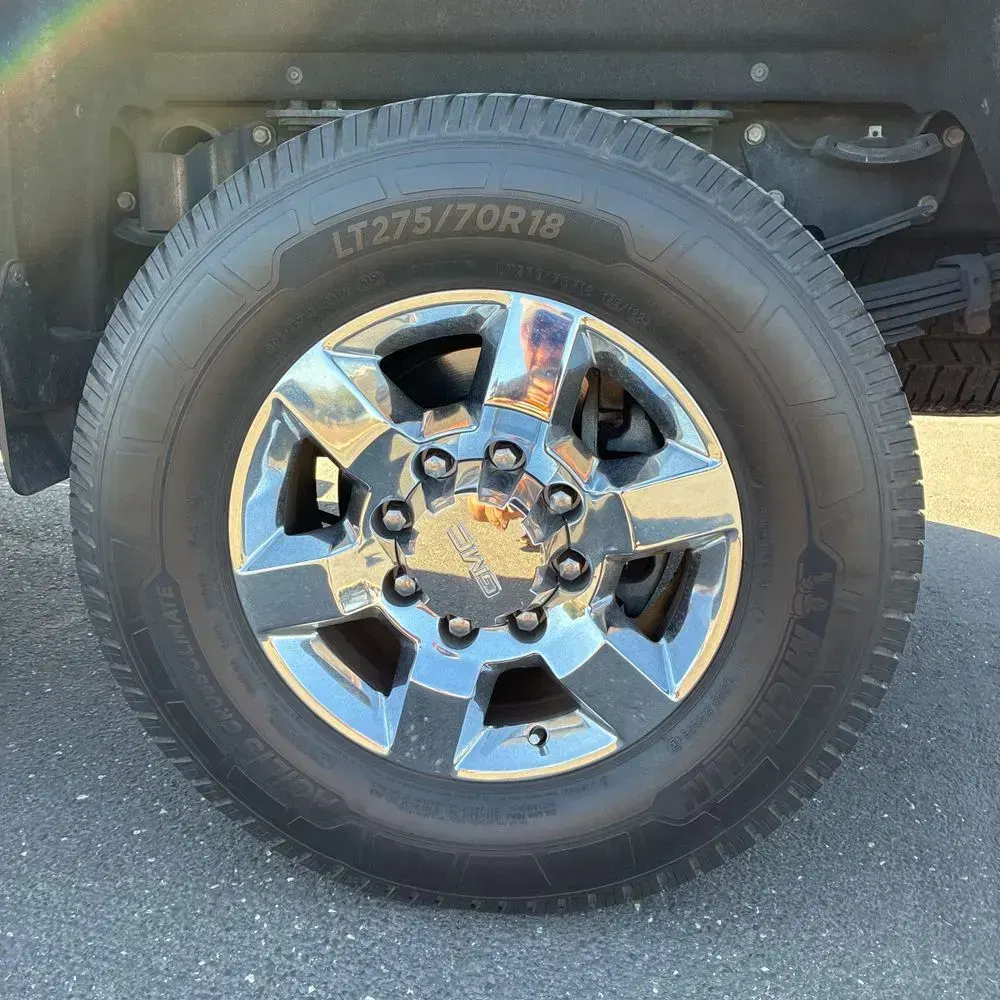 2019 GMC Sierra 3500HD SLT