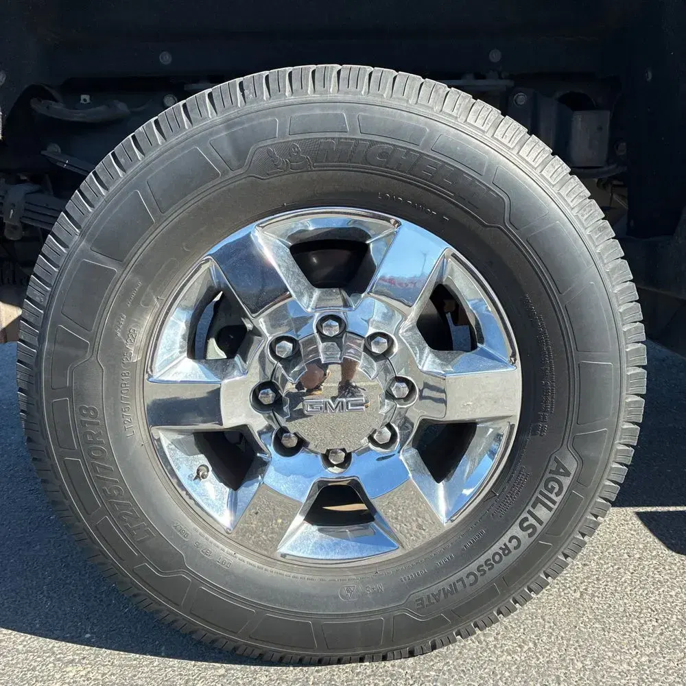 2019 GMC Sierra 3500HD SLT