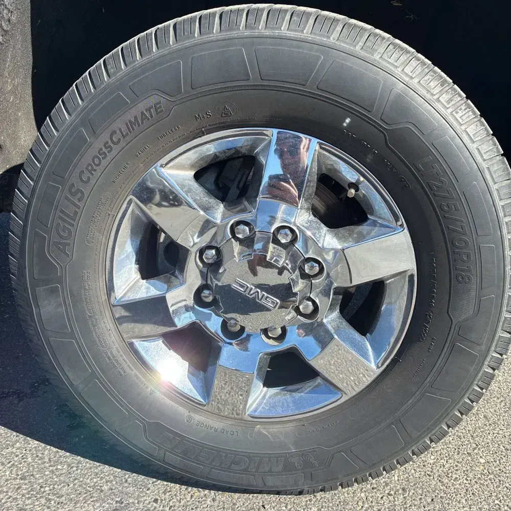 2019 GMC Sierra 3500HD SLT