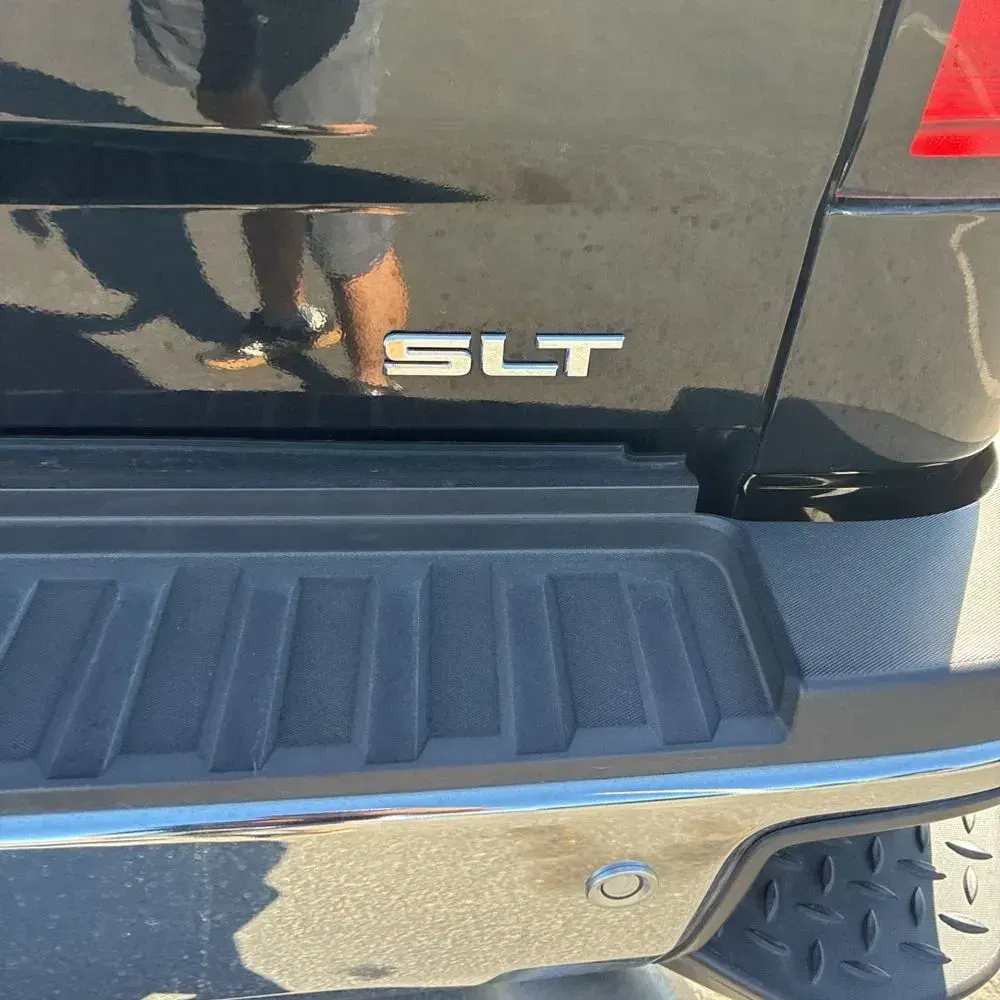 2019 GMC Sierra 3500HD SLT