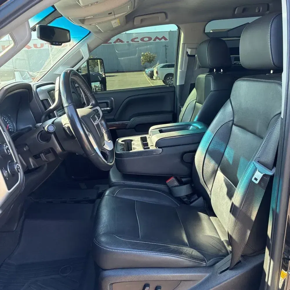2019 GMC Sierra 3500HD SLT