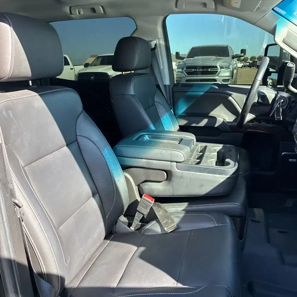 2019 GMC Sierra 3500HD SLT