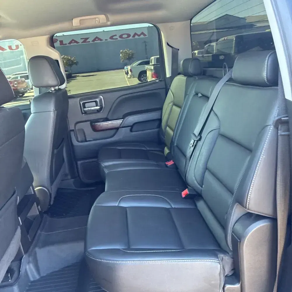 2019 GMC Sierra 3500HD SLT