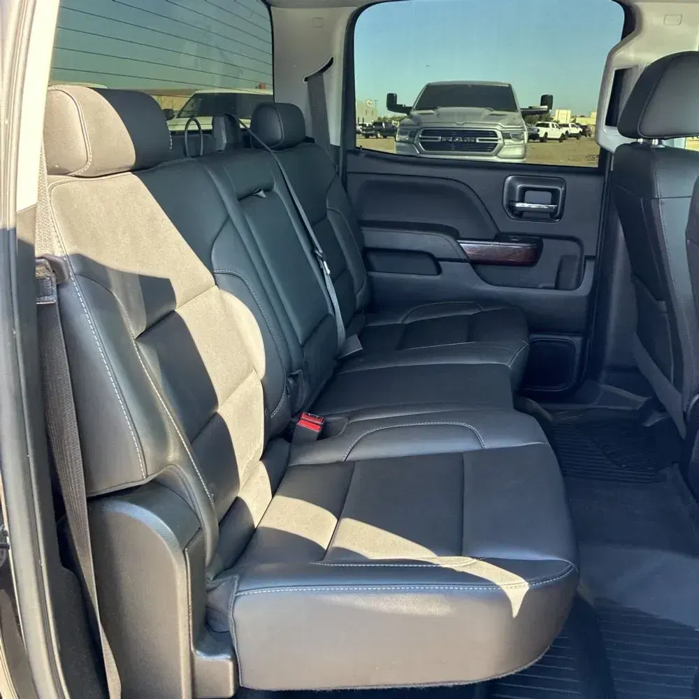 2019 GMC Sierra 3500HD SLT