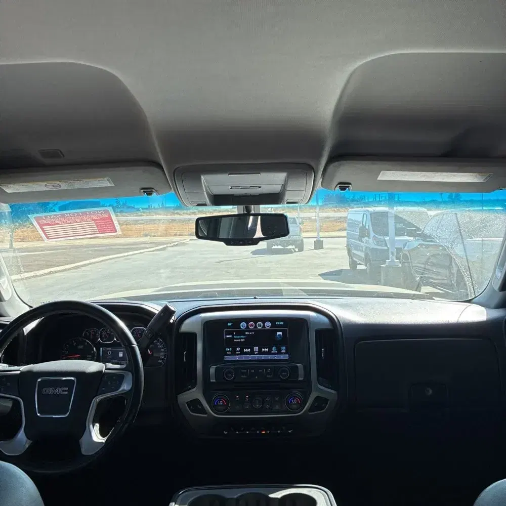 2019 GMC Sierra 3500HD SLT