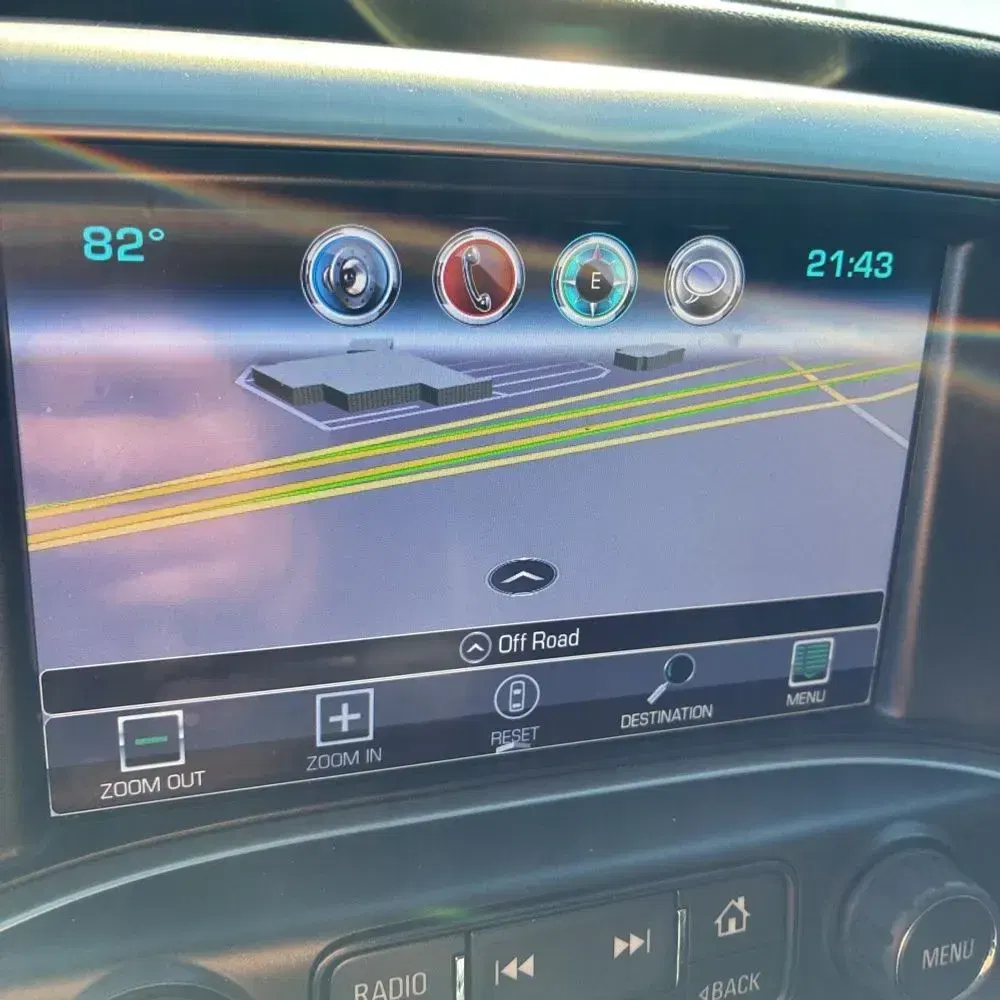 2019 GMC Sierra 3500HD SLT