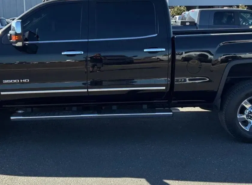 2019 GMC Sierra 3500HD SLT