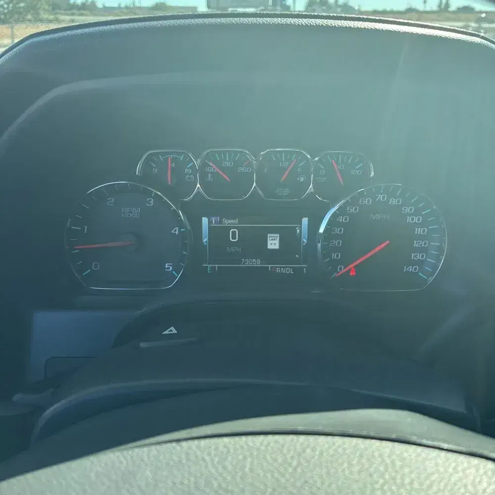 2019 GMC Sierra 3500HD SLT