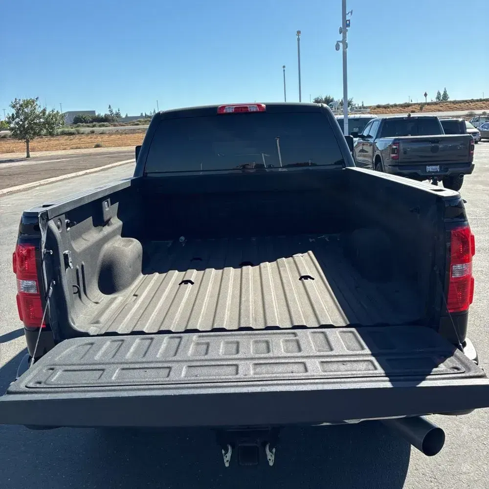 2019 GMC Sierra 3500HD SLT