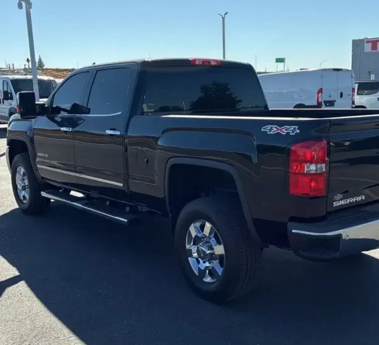 2019 GMC Sierra 3500HD SLT