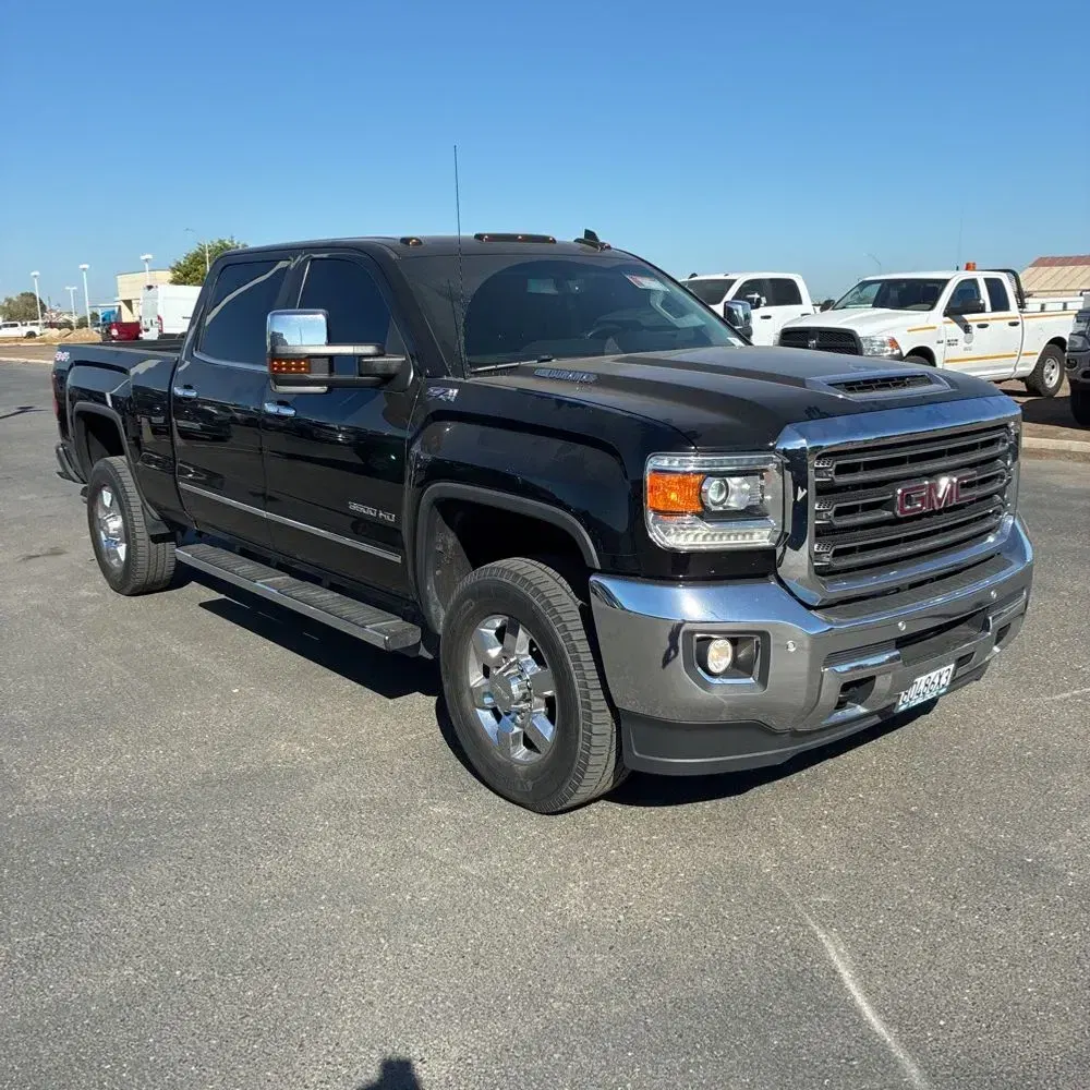 2019 GMC Sierra 3500HD SLT