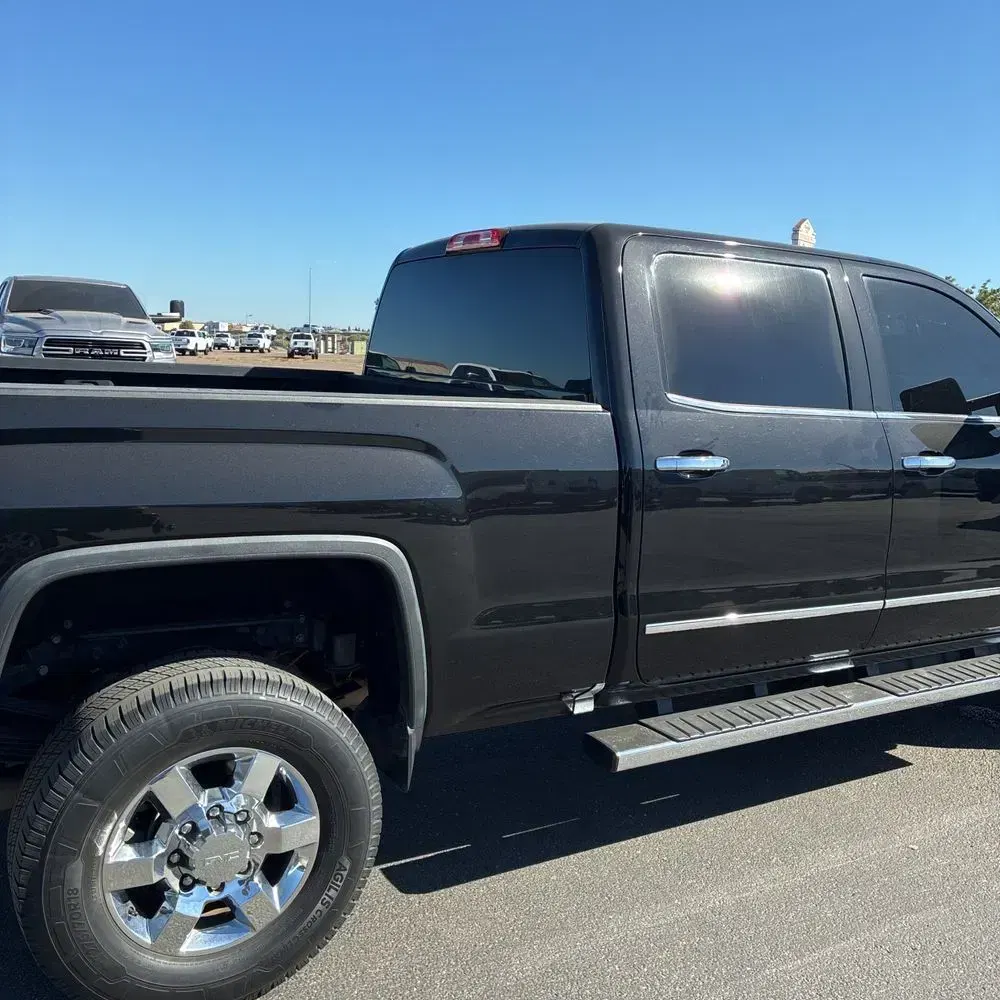 2019 GMC Sierra 3500HD SLT
