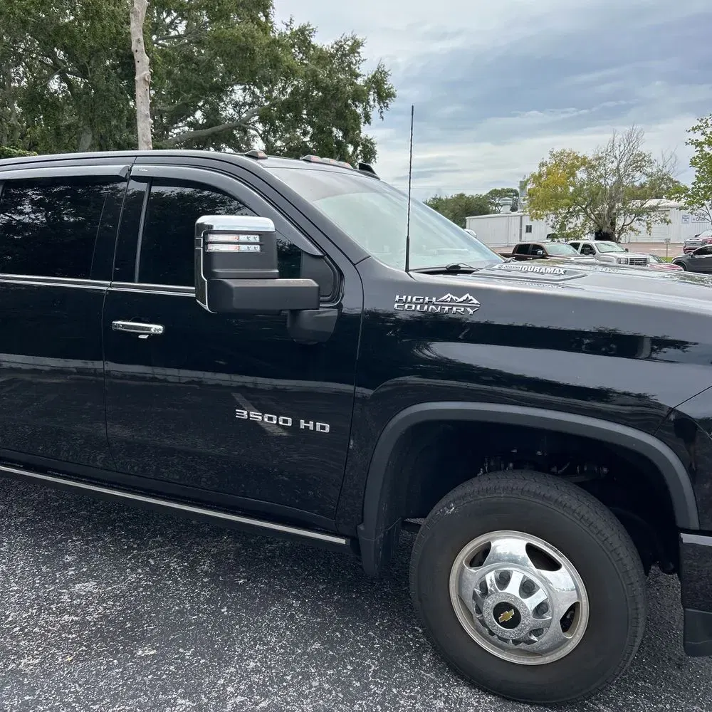2022 Chevrolet Silverado 3500HD High Country
