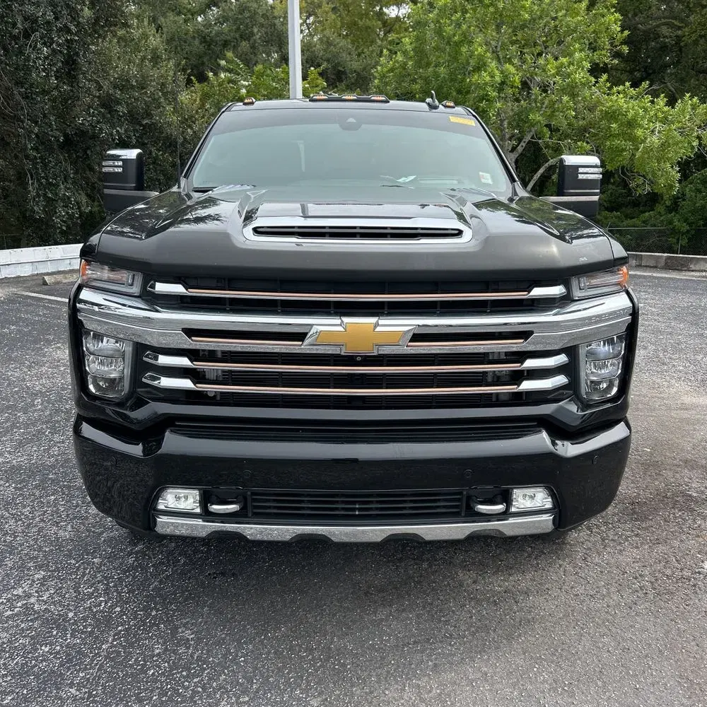 2022 Chevrolet Silverado 3500HD High Country