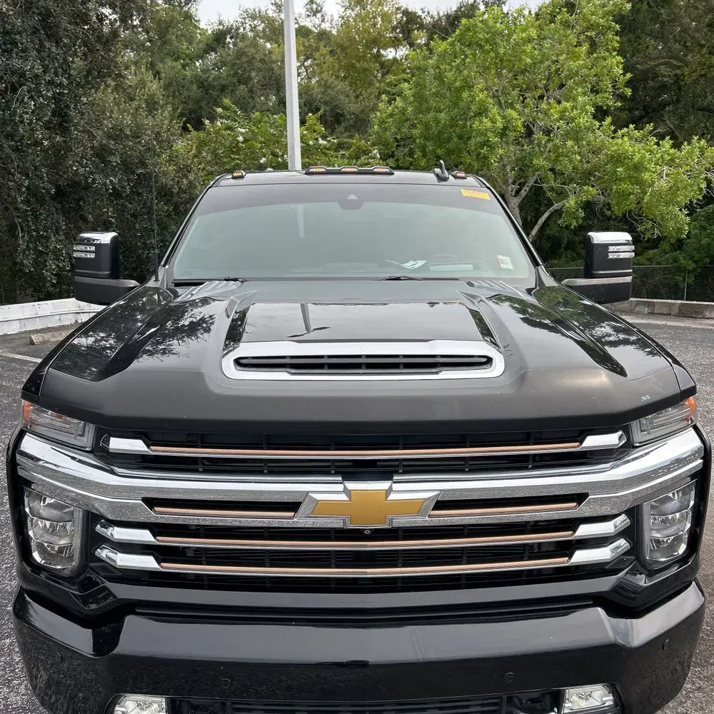 2022 Chevrolet Silverado 3500HD High Country