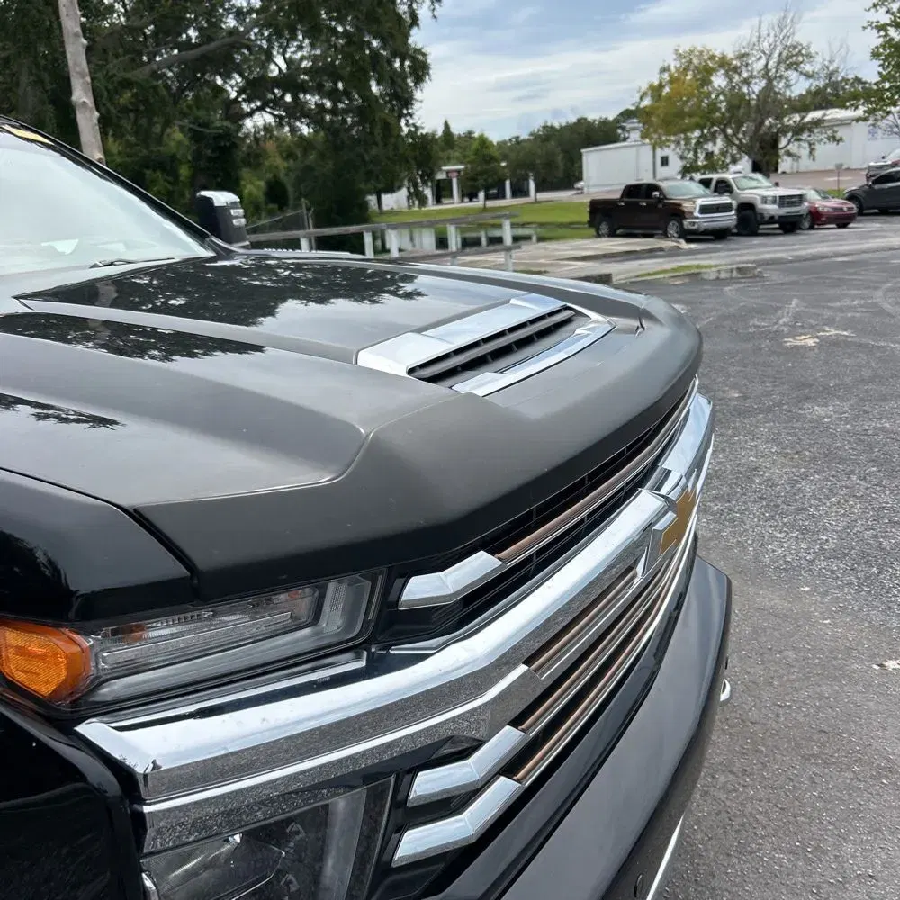 2022 Chevrolet Silverado 3500HD High Country