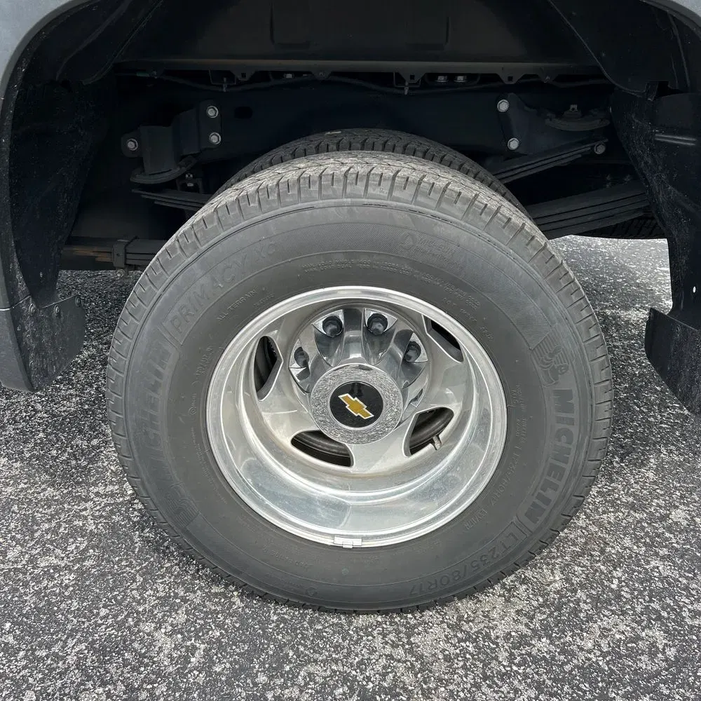 2022 Chevrolet Silverado 3500HD High Country