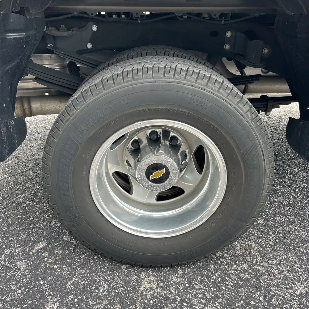 2022 Chevrolet Silverado 3500HD High Country