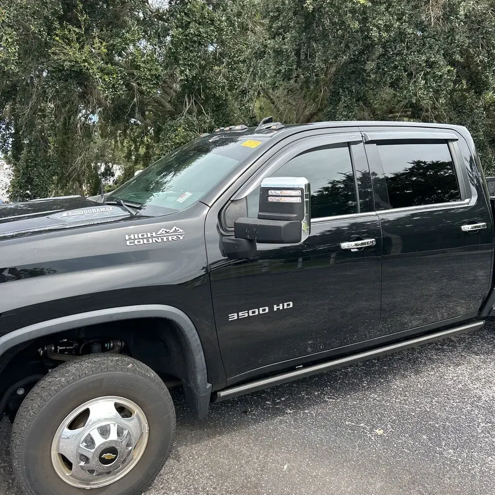 2022 Chevrolet Silverado 3500HD High Country