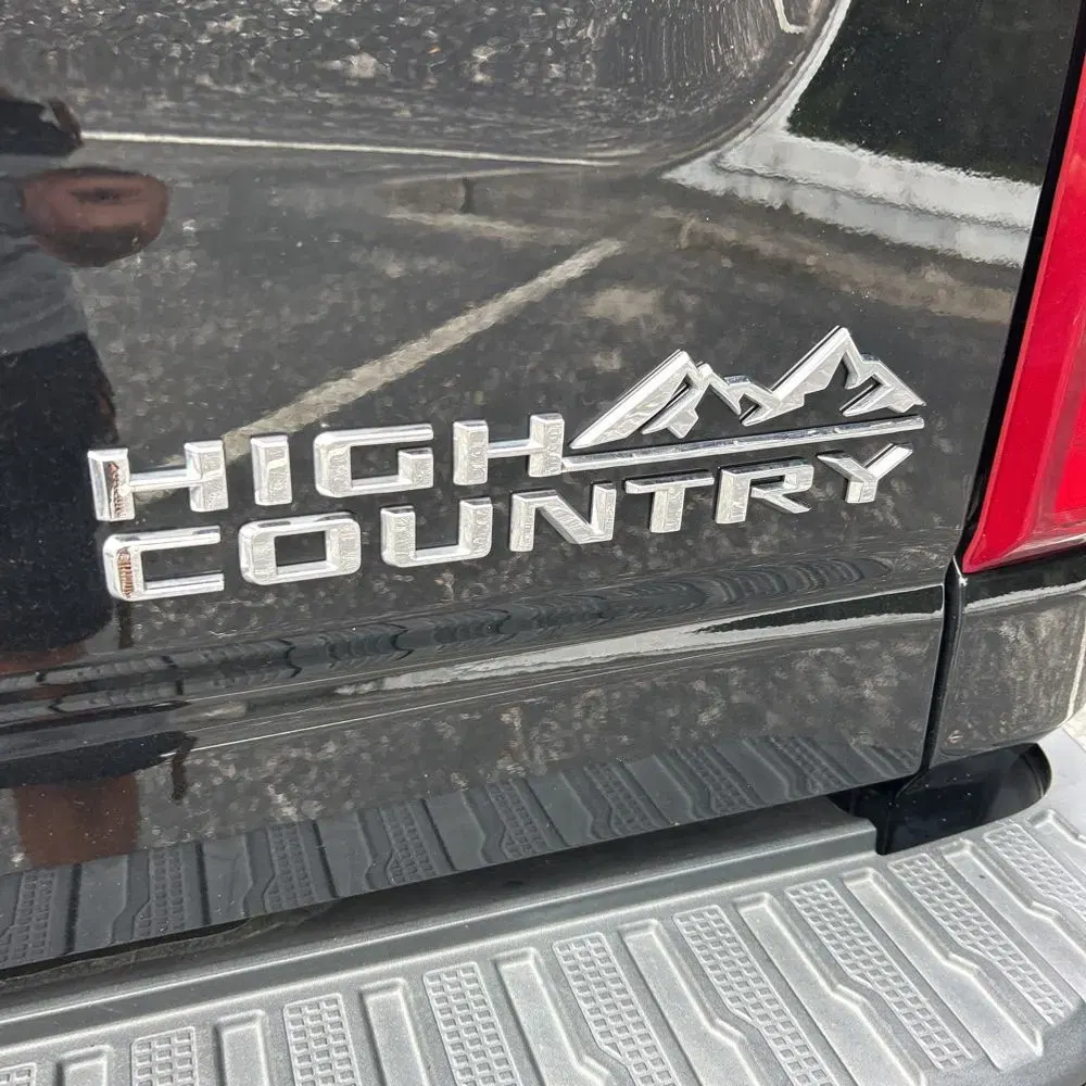 2022 Chevrolet Silverado 3500HD High Country