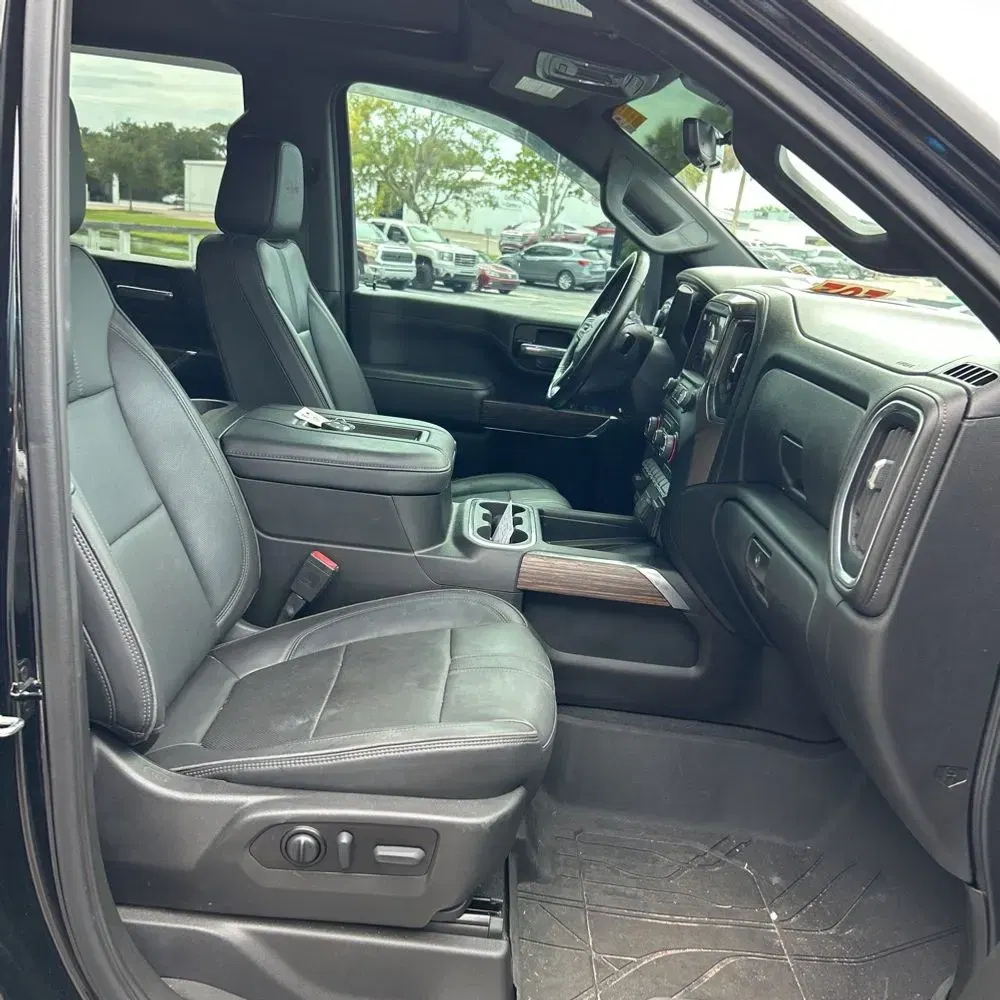 2022 Chevrolet Silverado 3500HD High Country