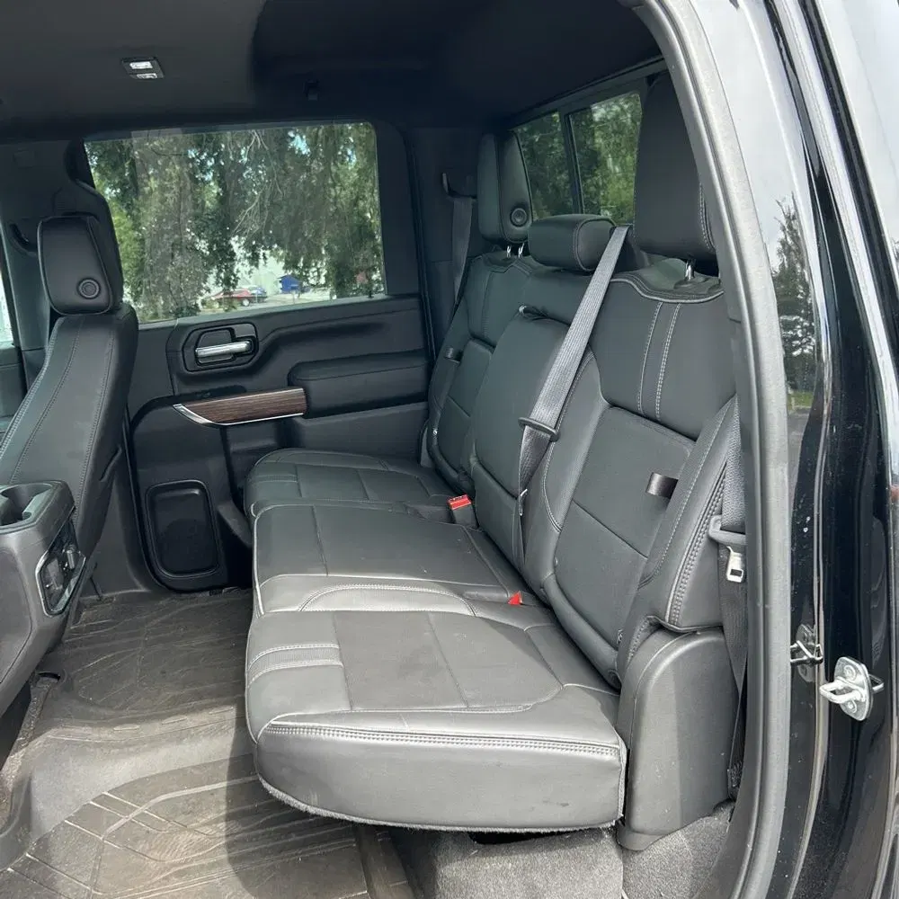 2022 Chevrolet Silverado 3500HD High Country