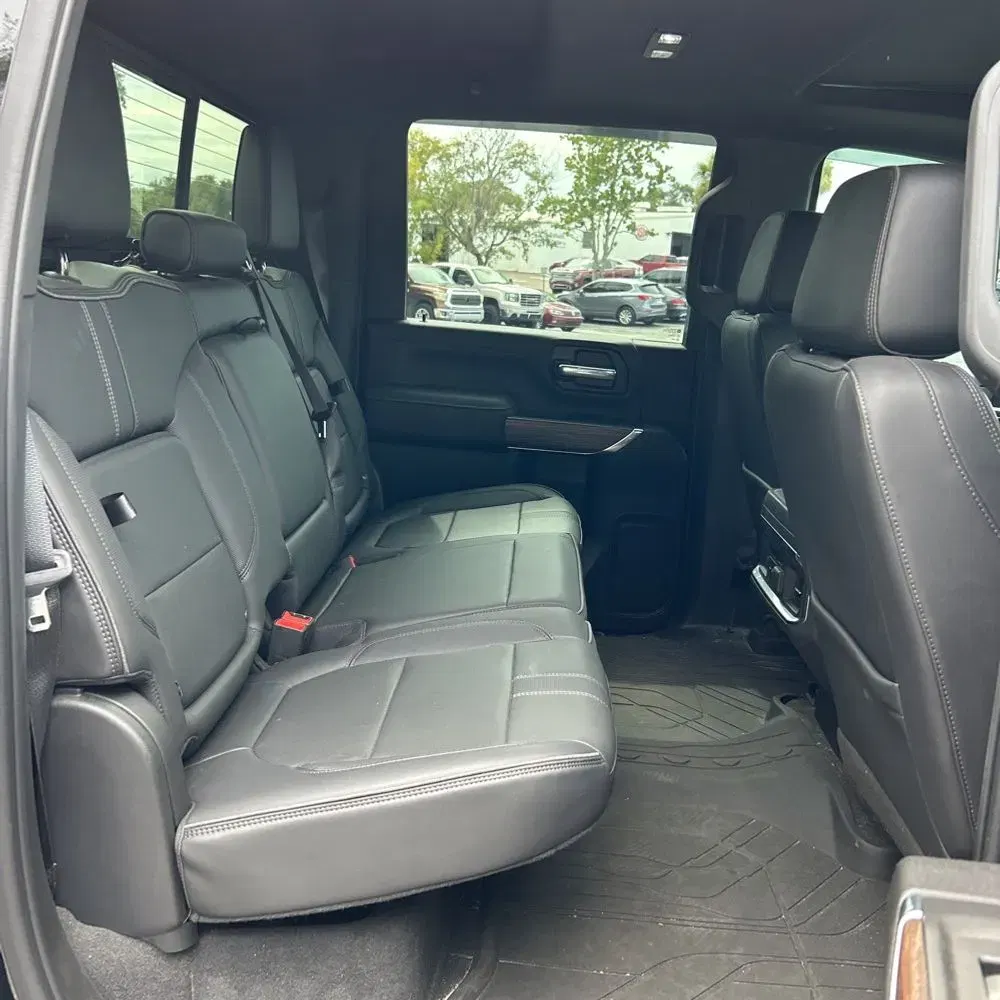 2022 Chevrolet Silverado 3500HD High Country