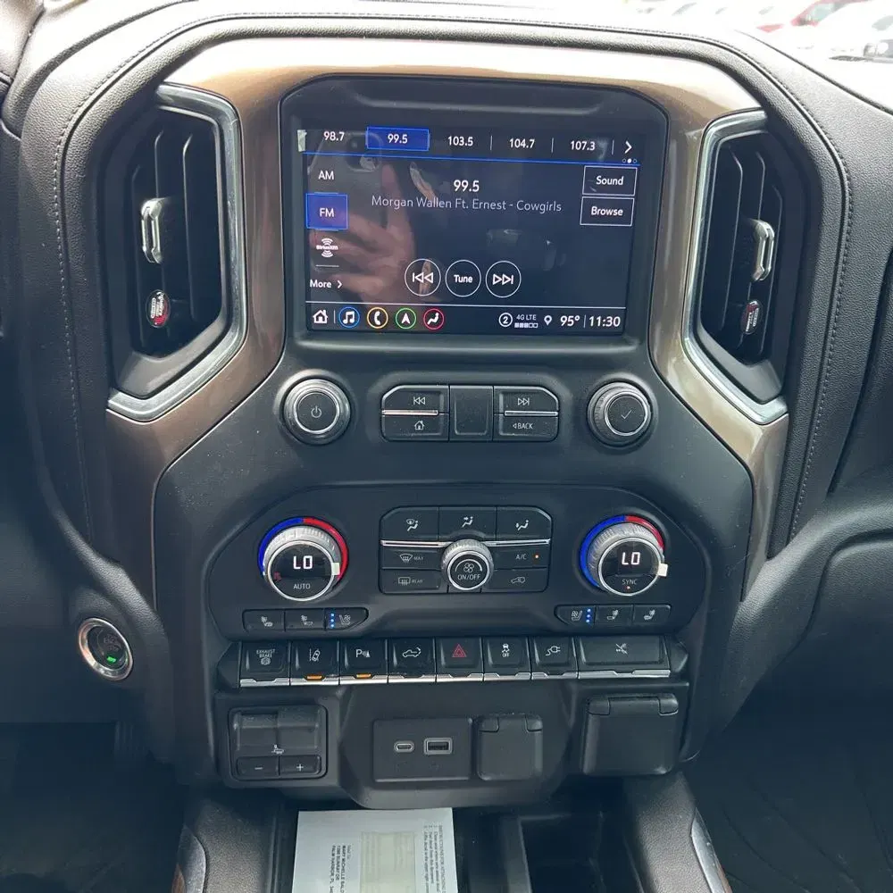 2022 Chevrolet Silverado 3500HD High Country