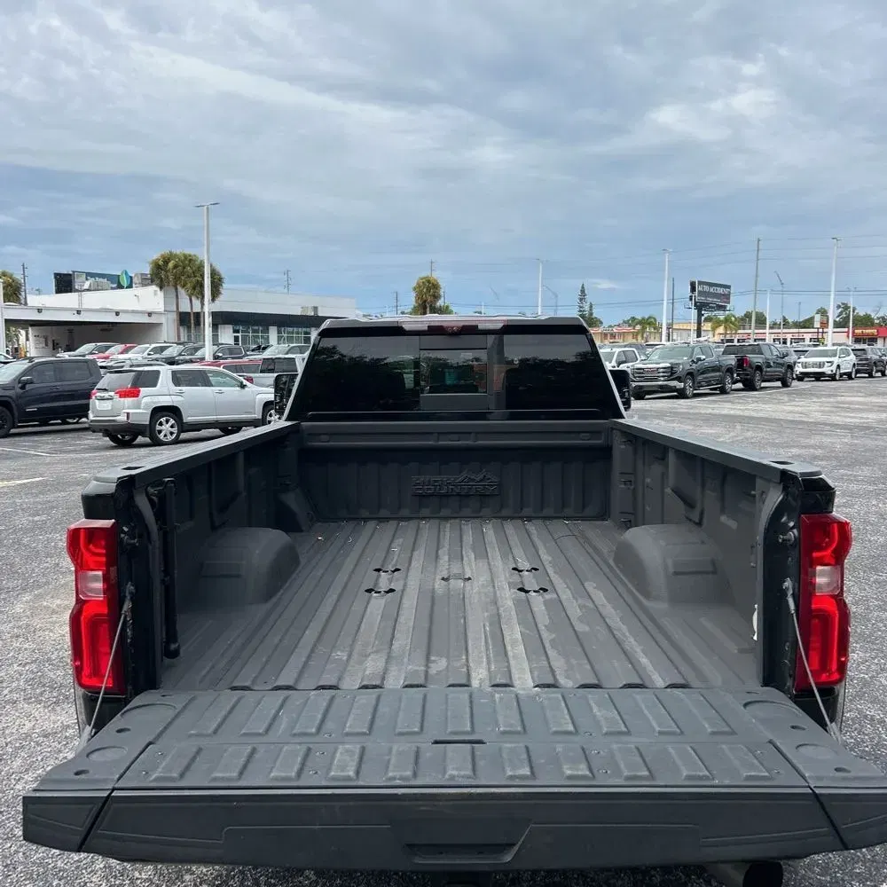 2022 Chevrolet Silverado 3500HD High Country