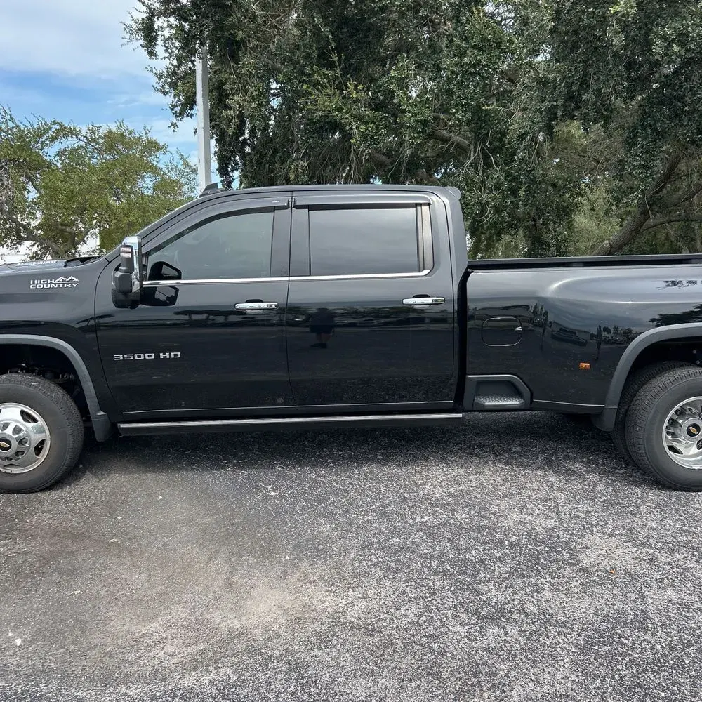 2022 Chevrolet Silverado 3500HD High Country