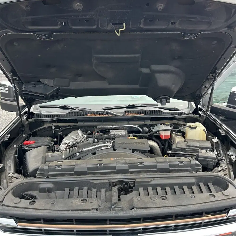 2022 Chevrolet Silverado 3500HD High Country