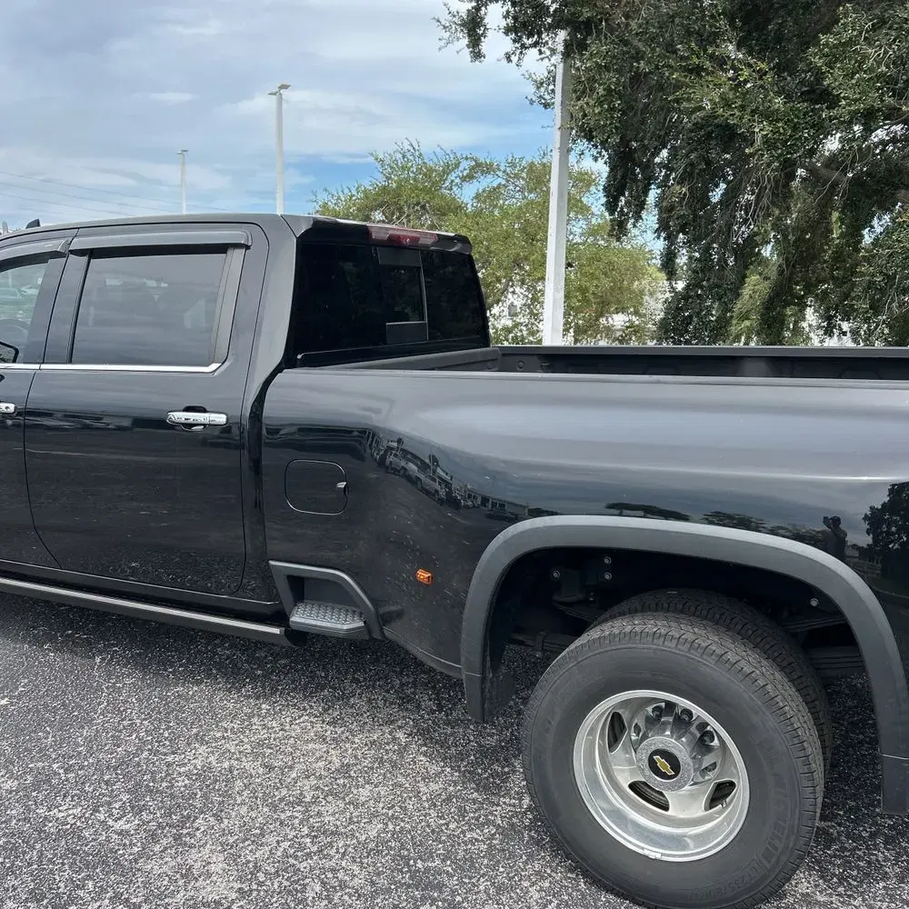 2022 Chevrolet Silverado 3500HD High Country