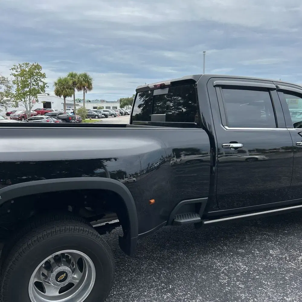 2022 Chevrolet Silverado 3500HD High Country