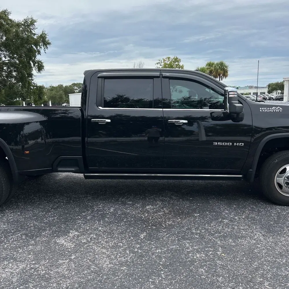 2022 Chevrolet Silverado 3500HD High Country
