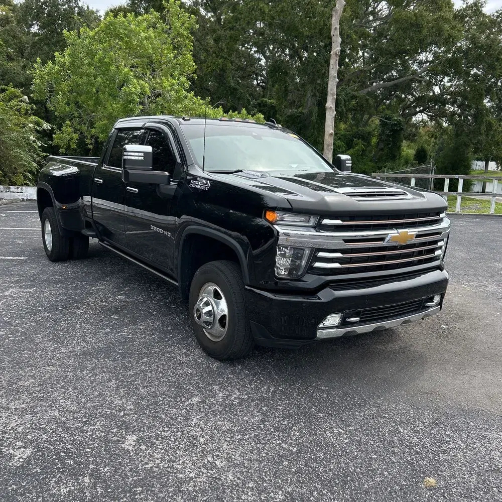 2022 Chevrolet Silverado 3500HD High Country